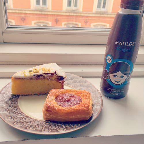 クイストゴー,アズール,ブラウン,北欧雑貨,食器,通販,カフェ,コペンハーゲン,パン屋,かわいい